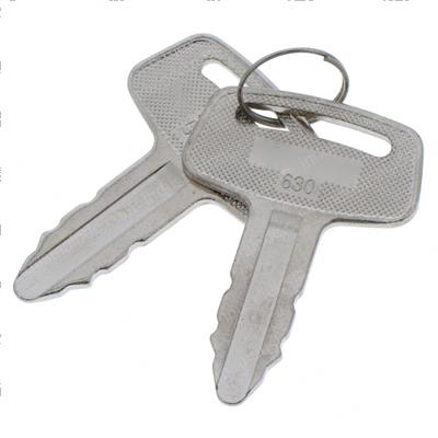 Picture of Key- Start Assy