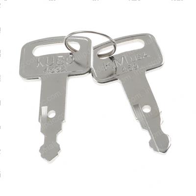 Picture of Key - Ignition/Door Lock