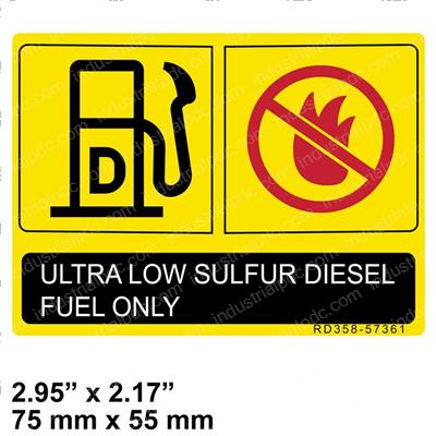 Picture of Ultra Low Sulfur Diesel Only
