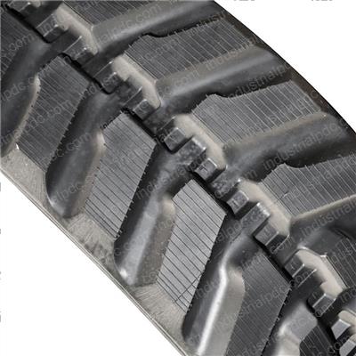 Picture of Track - Rubber 450x81.5x76
