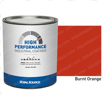 Picture of Paint - Burnt Orange Gallon