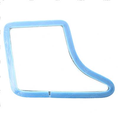 Picture of Right Lower 1/4 Window-Green