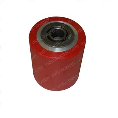 Picture of Wheel Assembly - Poly - Std