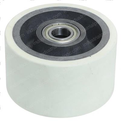 Picture of Poly Wheel Assembly