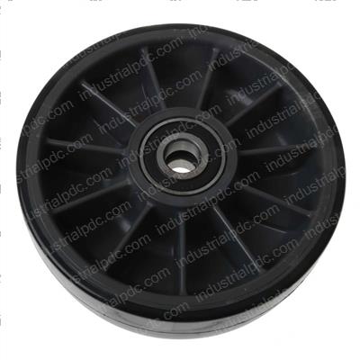Picture of Steer Wheel Assembly - Poly