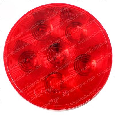 Picture of Led Lamp - Red S/T/T
