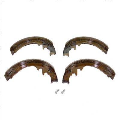 Picture of Kit Brake Shoes (4) 254 X50