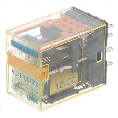 Picture of Relay,4 Pole