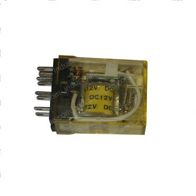 Picture of Relay - 12 Volt 2 Pole