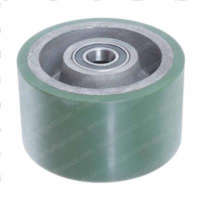Picture of Poly Wheel Assembly