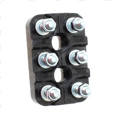 Picture of Terminal Block M5 6 Post