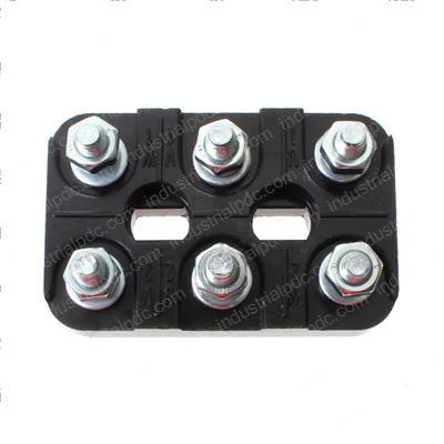 Picture of Terminal Block M6 6 Post