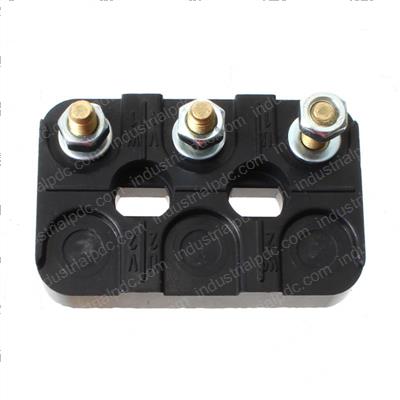 Picture of Terminal Block M6 3 Post