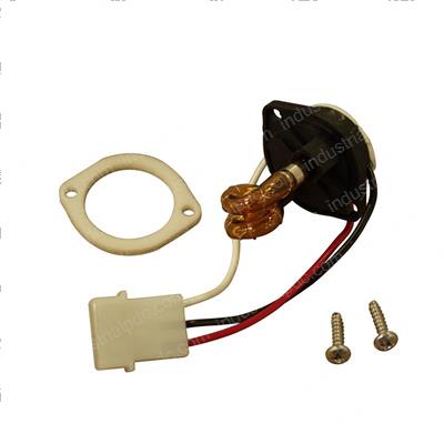 Picture of Strobe Tube - Flange Amber