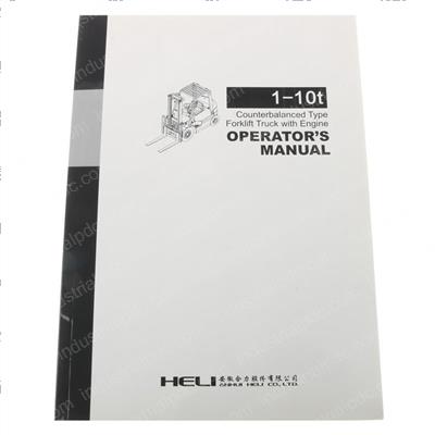 Picture of Manual - Operation