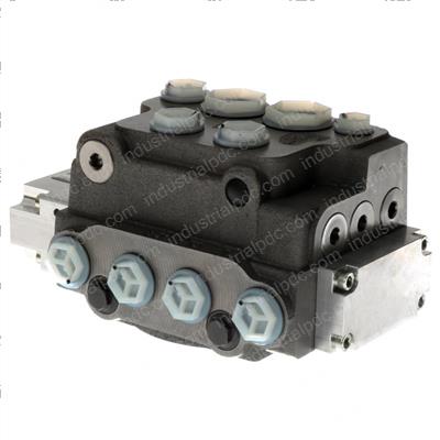 Picture of Integrated Circuit  Hydraulic