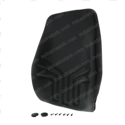 Picture of Cushion - Seat,blk,vnl