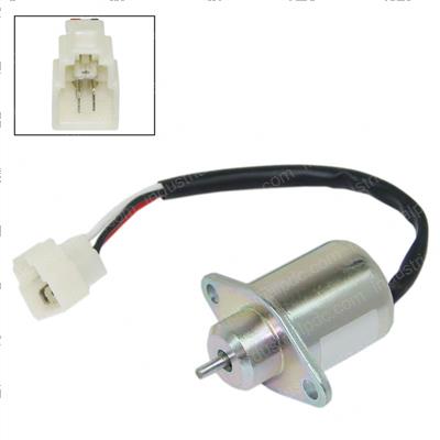 Picture of Ku-Solenoid,stop 3-Wr