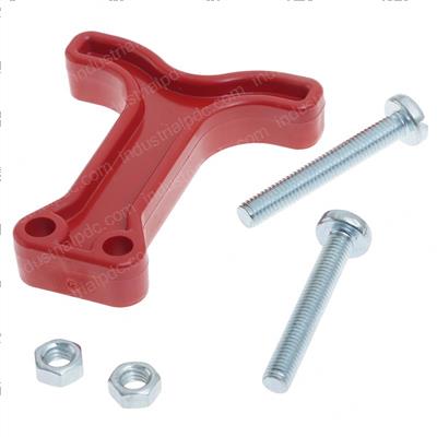 Picture of Sbo60 Handle-Red+2 Screws/Nuts