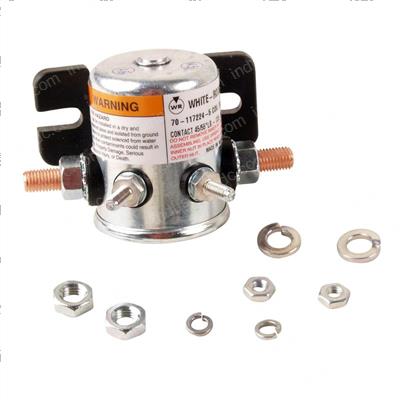 Picture of Solenoid - 24 Volt Org