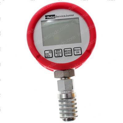 Picture of Gauge - Digital Pressure