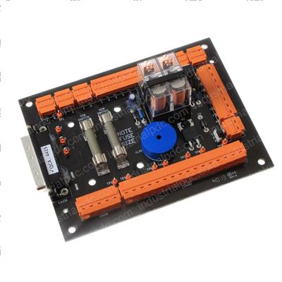 Picture of Distribution Panel - Pcb 24volt
