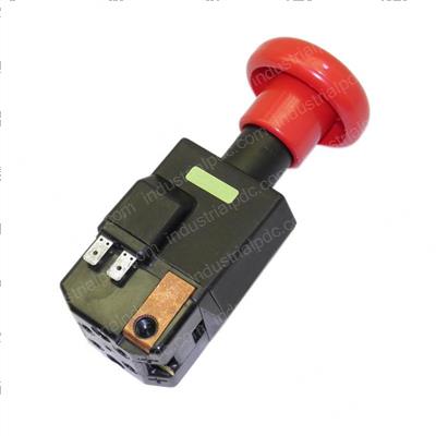 Picture of Switch - Emergency Stop Hi Cap