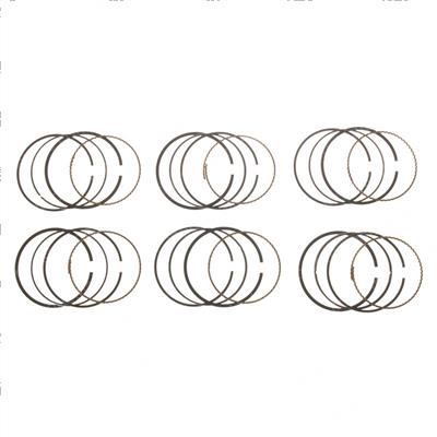 Picture of Piston Ring Set 6 Cyl Std