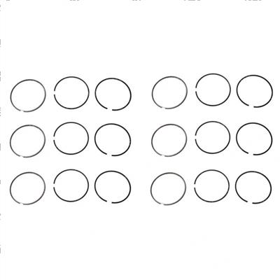 Picture of Ring - Piston .50mm