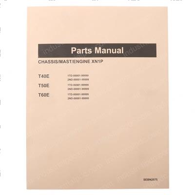 Picture of Pm T40e- T50