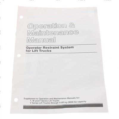 Picture of Omm Operator