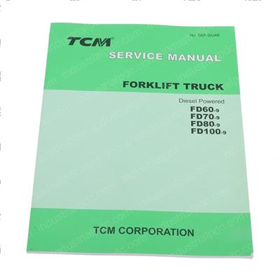 Picture of Manual - Service