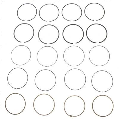 Picture of Ring-Piston Set