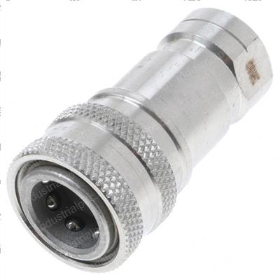 Picture of Fitting -  Ss -  Qdc -  Fem