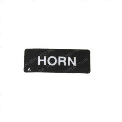 Picture of Label Horn