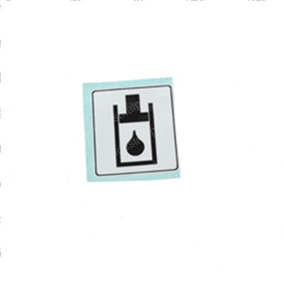 Picture of Decal Hydraulic Oil