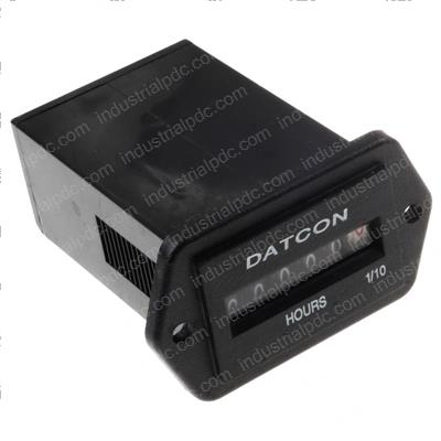 Picture of Gauge Hourmeter