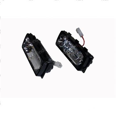 Picture of Lighthead - Linear Led Red