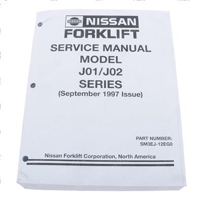Picture of Manual - Service