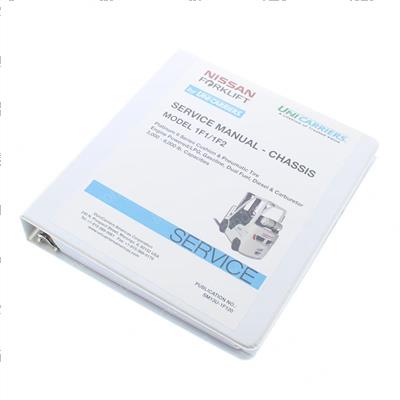 Picture of Manual - Service