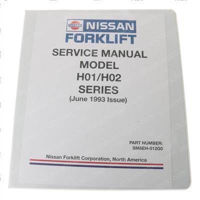 Picture of Manual - Service