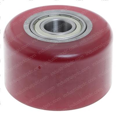 Picture of Wheel Assembly - Poly
