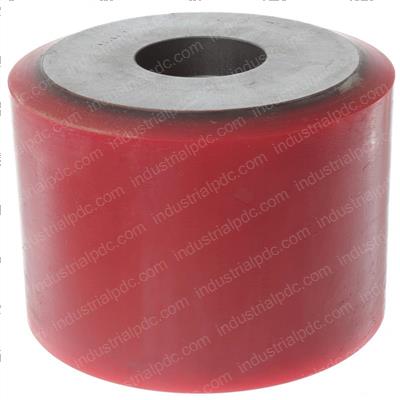 Picture of Wheel - Poly 6x4-1/2  Ez