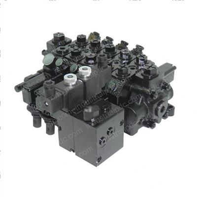 Picture of Hds20 Valve Chest 5 Bank - Pain