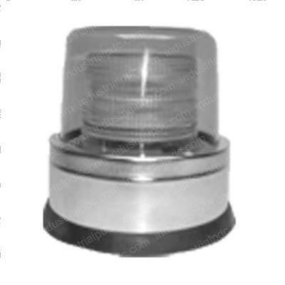 Picture of Strobe - 120v Ac - Clear - Ul