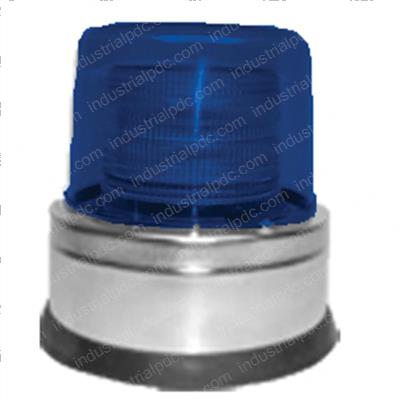 Picture of Strobe - 12-24v - Blue