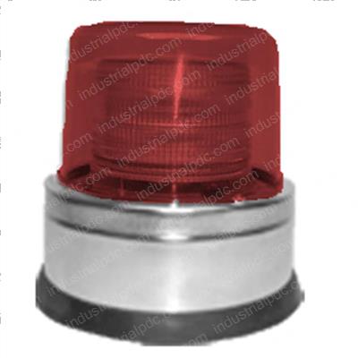 Picture of Strobe - 12-24v - Red