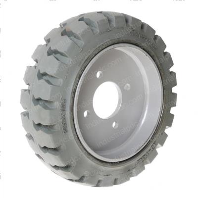 Picture of Tire and Rim Assembly