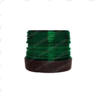 Picture of Strobe - 220v Ac - Green - Ul