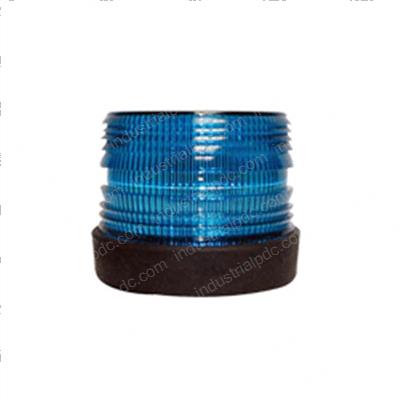 Picture of Strobe - 120v Ac - Blue - Ul